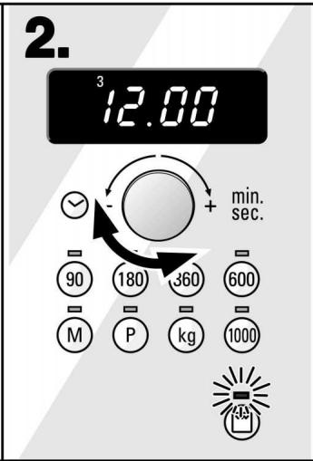 NEFF H5950SONOIR - Réglages - 2
