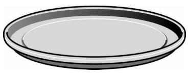 NEFF H5950SONOIR - Le plateau tournant - 2