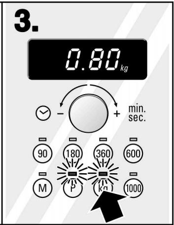 NEFF H5950SONOIR - Temps de repos - 3