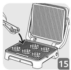 TEFAL GC272D - INICIO ADJUST GRILL - 5