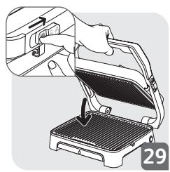 TEFAL GC272D - INICIO ADJUST GRILL - 19