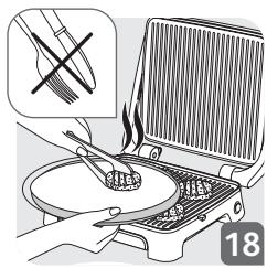 TEFAL GC272D - INICIO ADJUST GRILL - 8