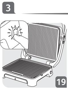 TEFAL GC272D - INICIO ADJUST GRILL - 9