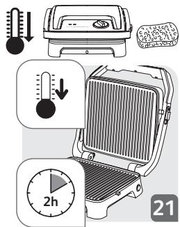 TEFAL GC272D - INICIO ADJUST GRILL - 11