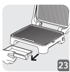 TEFAL GC272D - INICIO ADJUST GRILL - 13