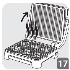 TEFAL GC272D - INICIO ADJUST GRILL - 7