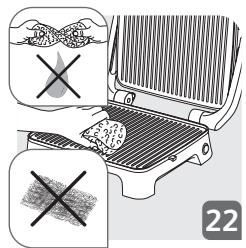 TEFAL GC272D - INICIO ADJUST GRILL - 12