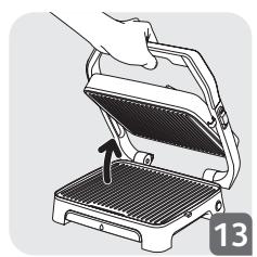 TEFAL GC272D - INICIO ADJUST GRILL - 3