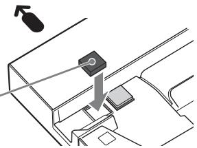SONY SU 52 NX1 - Installez le téléviseur sur le support TV. - 2