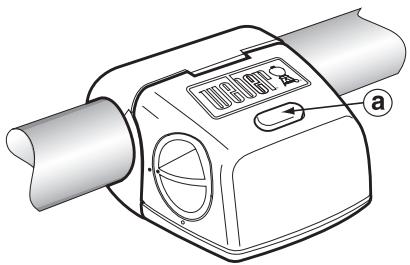 WEBER VSUMMIT S650 INOX - Avertissement: tous les boutons de réglage et les robinets d'alimentation doivent être sur la position d'arrêt/de fermeture. - 3