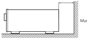 DENON AVC-A11 - PRECAUTIONS D'INSTALLATION - 2