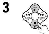 DENON AVC-A11 - Réglage du type d'enceintes - 3