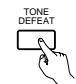 DENON AVC-A11 - [1] Réglage de la qualité sonore (tonalité) - 5