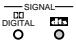 DENON AVC-A11 - Affichage du signal d'entrée - 2