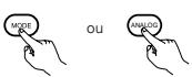DENON AVC-A11 - Lecture en utilisant les prises d'entrée externe (EXT. IN) - 6