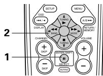 DENON AVC-A11 - Unite de télécommande: - 3