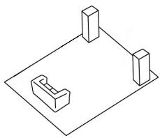 CABASSE TOBAGO MT360 - Emplacement des enceintes dans une piece - 1