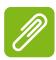 ACER B1-830-K5F0 - Mettre votre tablette en mode avion - 1