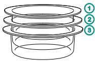 SEB VC1001VITASAVEUR - Rangement des bolts - 2