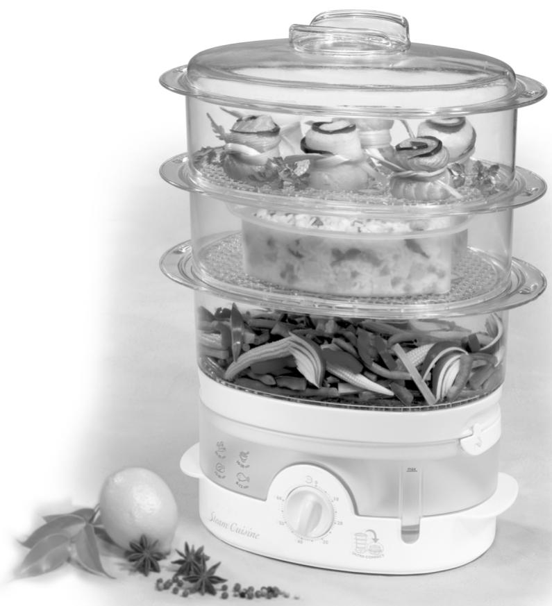 SEB VC1001VITASAVEUR - Steam Cuisine VitaSaveur - 1