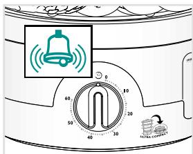 SEB VC1001VITASAVEUR - Pendant la cuisson - 2