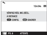 FUJIFILM MXE-2NOiR - Utilisation d'un microphone externe - 2