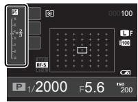 FUJIFILM MXE-2NOiR - Indicateur de correction d'exposition - 2