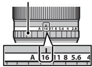 FUJIFILM MXE-2NOiR - Objectifs dotés d'une bague des ouvertures - 1