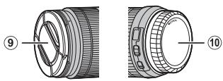 FUJIFILM MXE-2NOiR - Parties de I'objet - 2