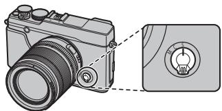 FUJIFILM MXE-2NOiR - Sélectionnez l'autofocus ponctuel - 1
