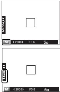 FUJIFILM MXE-2NOiR - Exposition manuelle (M) - 3