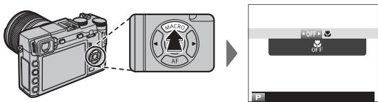 FUJIFILM MXE-2NOiR - Mode macro (gros plans) - 1