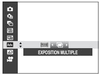 FUJIFILM MXE-2NOiR - Expositions multiples - 2