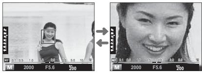 FUJIFILM MXE-2NOiR - Vérification de la mise au point - 1
