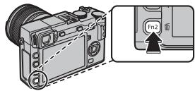 FUJIFILM MXE-2NOiR - Touches de fonction - 3
