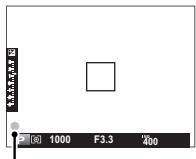 FUJIFILM MXE-2NOiR - L'indicateur de mise au point - 1