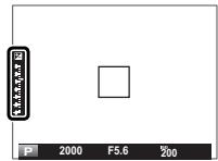 FUJIFILM MXE-2NOiR - Indicateur de correction d'exposition - 1
