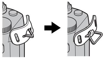 FUJIFILM MXE-2NOiR - Placez un cache de protection. - 1