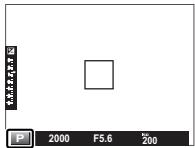 FUJIFILM MXE-2NOiR - Sélectionnéz le programme AE. - 3