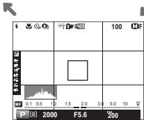 FUJIFILM MXE-2NOiR - Ajustement de la luminosité des affichages - 2
