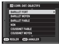 FUJIFILM MXE-2NOiR - Correction de la distorsion - 2