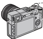 FUJIFILM MXE-2NOiR - Touches de fonction - 1