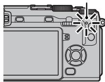 FUJIFILM MXE-2NOiR - Le témoin lumineux - 1