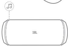 JBL Flip 2 Rouge - 5
