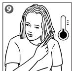 CALOR CF 7050 - CONSEILS DE SECURITE - 4