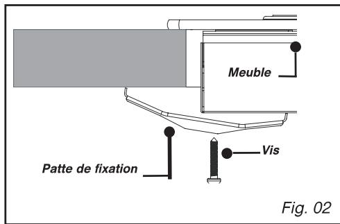 SAUTER STE126X - CONSEILS D'ENCASTREMENT - 3