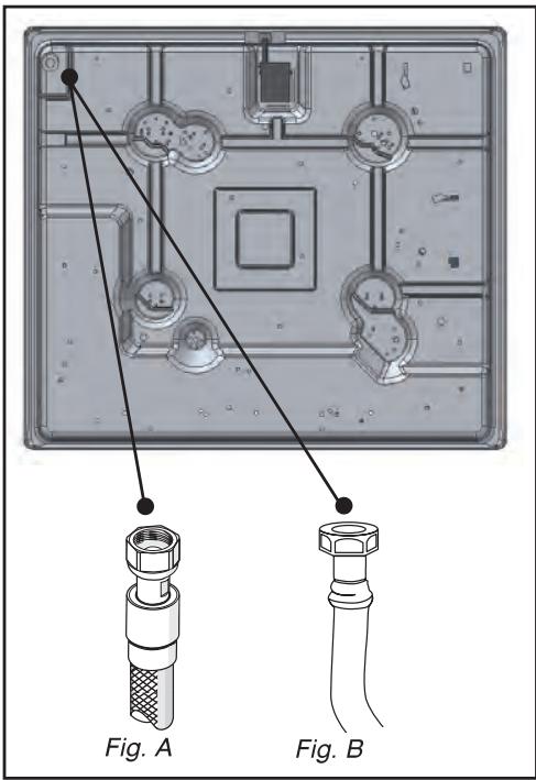 SAUTER STE126X - Gaz distribué par canalisation gaz naturel, air propagated, ou air butané - 1