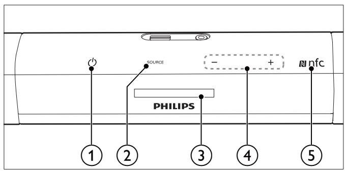 PHILIPS HTL3140 - Unité principale - 1