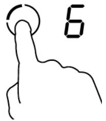 TECNOLEC T3 - Pour éteindre une plaque de cuisson - 1