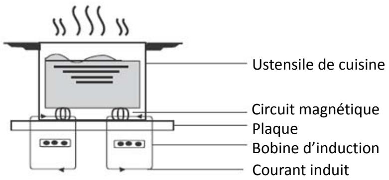 TECNOLEC T3 - PRINCIPE D'INDUCTION - 1